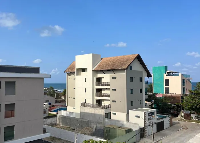 Na Mare - Flat Em Porto De Galinhas